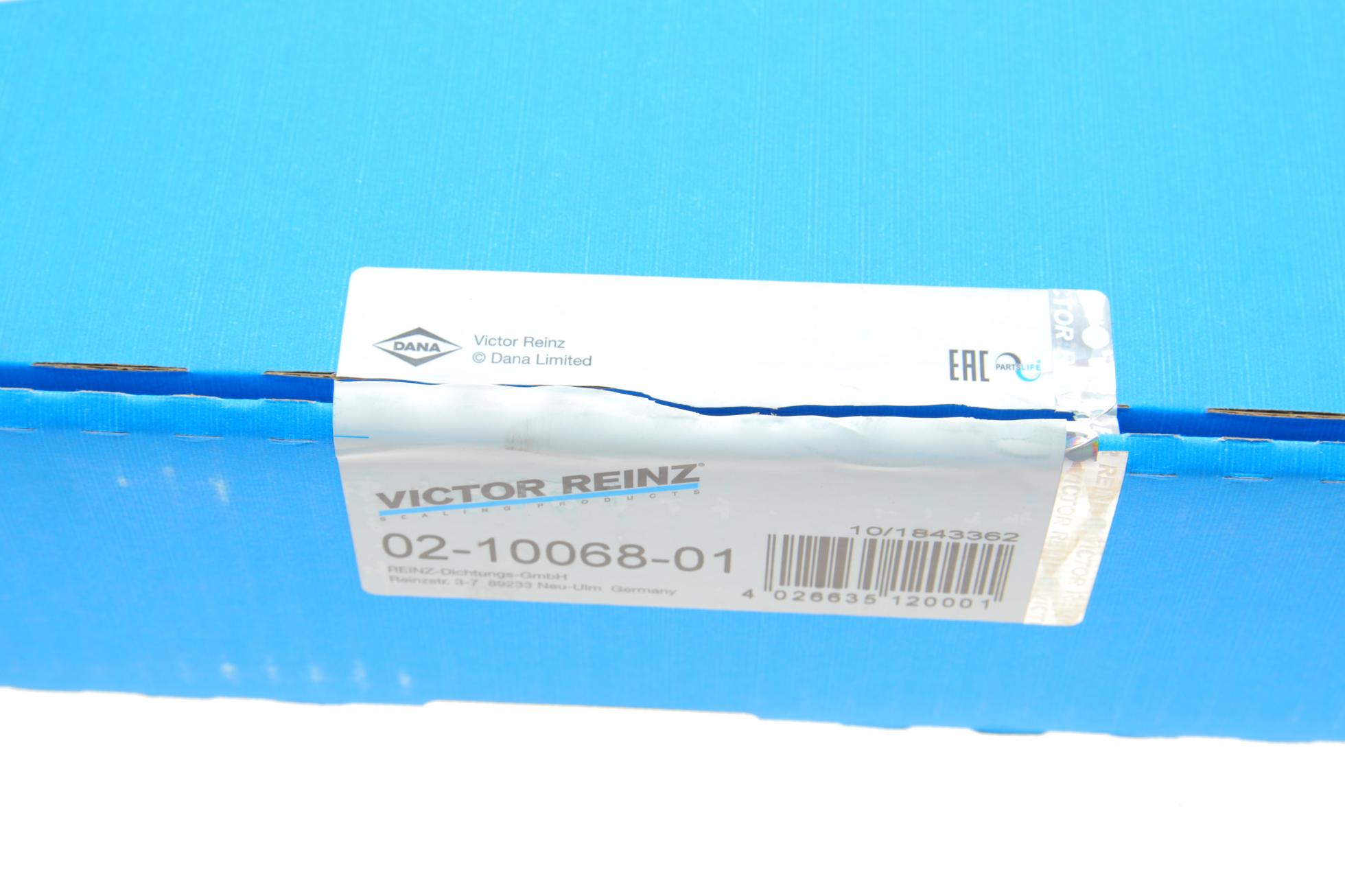 021006801 VICTOR REINZ